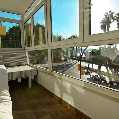 P&P Apartamentos Paseo Maritimo Pablo Ruiz Picasso Μάλαγα Εξωτερικό φωτογραφία
