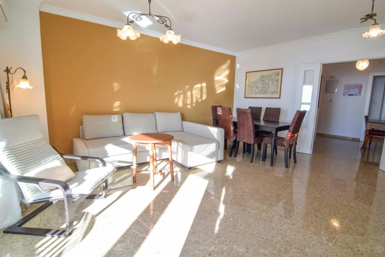 P&P Apartamentos Paseo Maritimo Pablo Ruiz Picasso Μάλαγα Εξωτερικό φωτογραφία