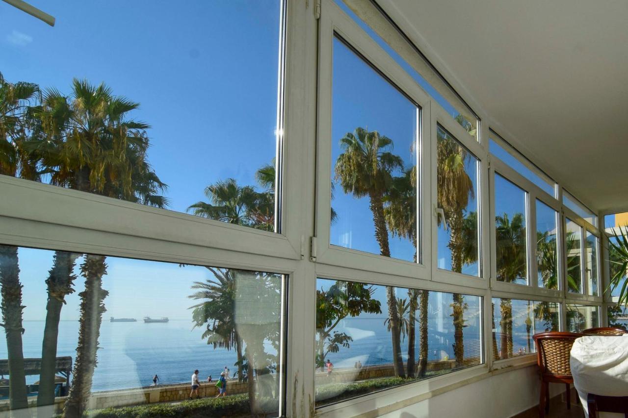 P&P Apartamentos Paseo Maritimo Pablo Ruiz Picasso Μάλαγα Εξωτερικό φωτογραφία