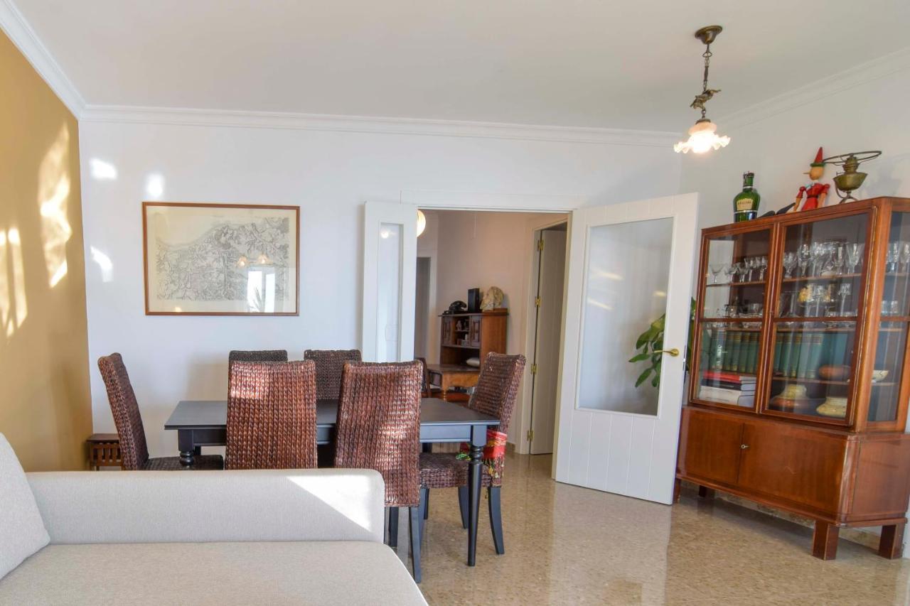 P&P Apartamentos Paseo Maritimo Pablo Ruiz Picasso Μάλαγα Εξωτερικό φωτογραφία