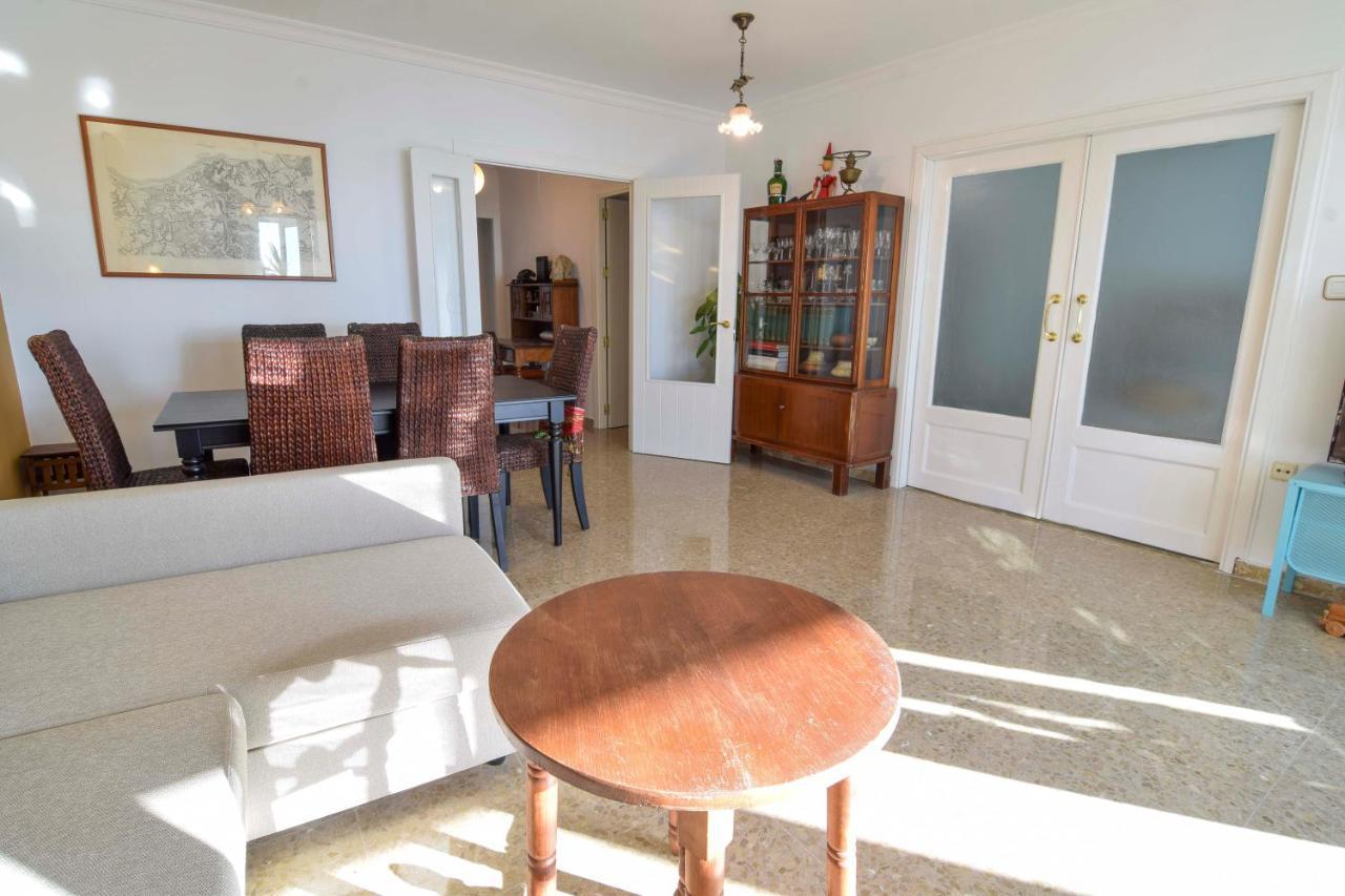 P&P Apartamentos Paseo Maritimo Pablo Ruiz Picasso Μάλαγα Εξωτερικό φωτογραφία