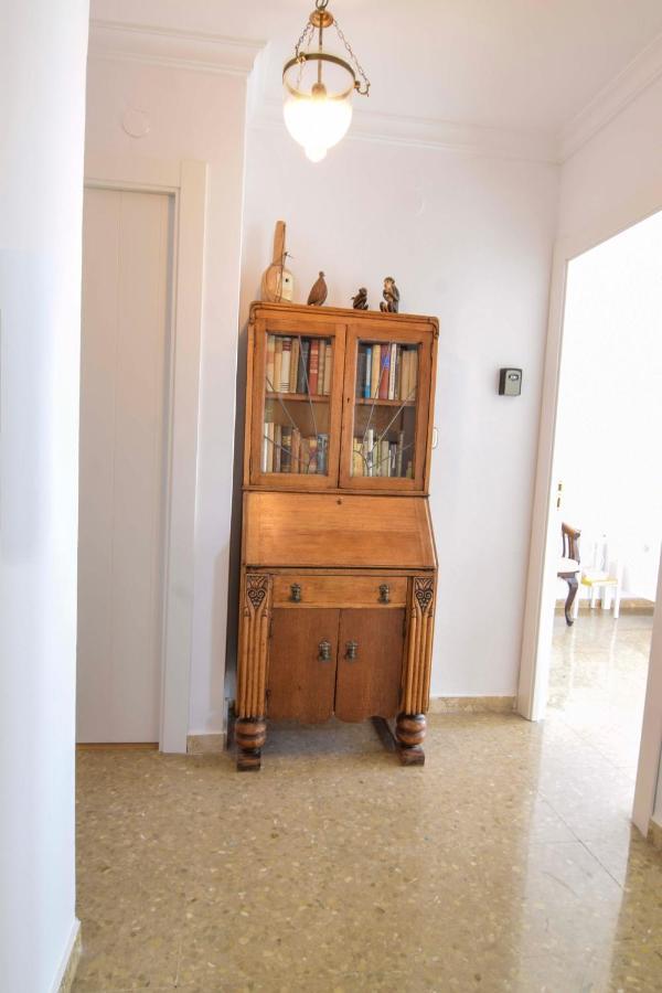 P&P Apartamentos Paseo Maritimo Pablo Ruiz Picasso Μάλαγα Εξωτερικό φωτογραφία