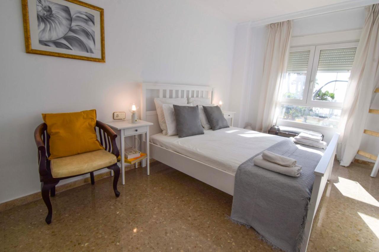 P&P Apartamentos Paseo Maritimo Pablo Ruiz Picasso Μάλαγα Εξωτερικό φωτογραφία