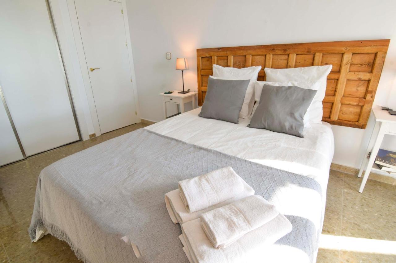 P&P Apartamentos Paseo Maritimo Pablo Ruiz Picasso Μάλαγα Εξωτερικό φωτογραφία