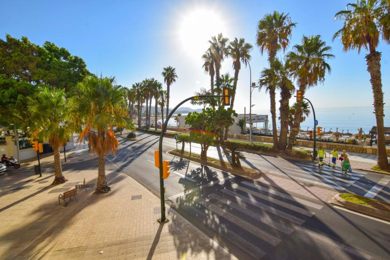 P&P Apartamentos Paseo Maritimo Pablo Ruiz Picasso Μάλαγα Εξωτερικό φωτογραφία