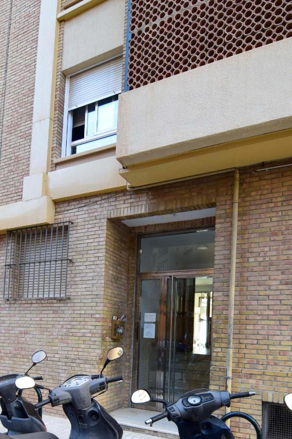 P&P Apartamentos Paseo Maritimo Pablo Ruiz Picasso Μάλαγα Εξωτερικό φωτογραφία