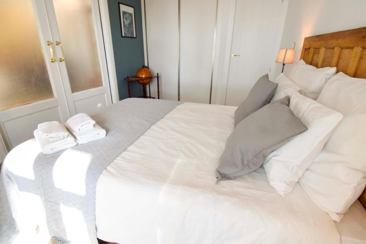 P&P Apartamentos Paseo Maritimo Pablo Ruiz Picasso Μάλαγα Εξωτερικό φωτογραφία