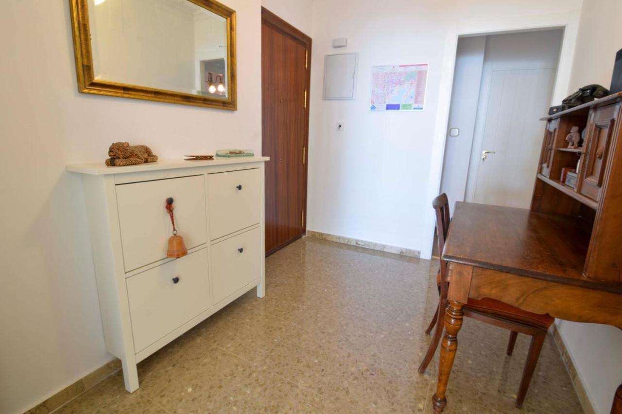 P&P Apartamentos Paseo Maritimo Pablo Ruiz Picasso Μάλαγα Εξωτερικό φωτογραφία