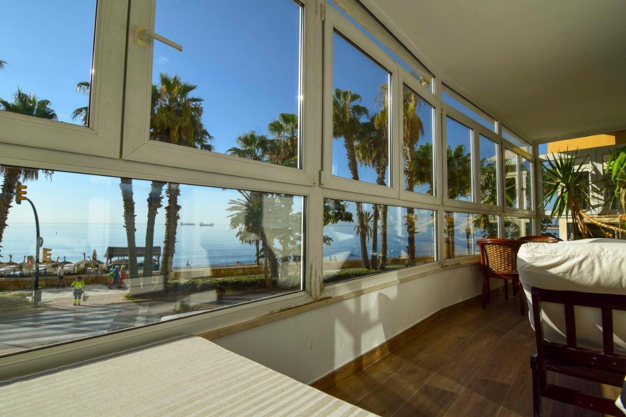 P&P Apartamentos Paseo Maritimo Pablo Ruiz Picasso Μάλαγα Εξωτερικό φωτογραφία