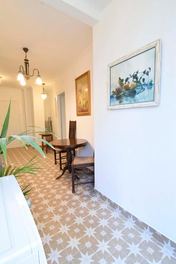 P&P Apartamentos Paseo Maritimo Pablo Ruiz Picasso Μάλαγα Εξωτερικό φωτογραφία