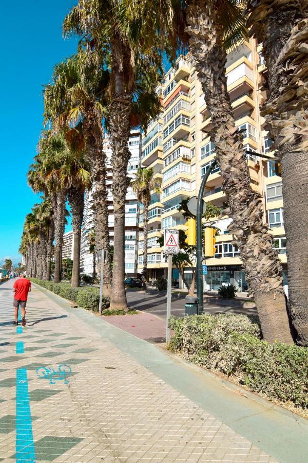 P&P Apartamentos Paseo Maritimo Pablo Ruiz Picasso Μάλαγα Εξωτερικό φωτογραφία