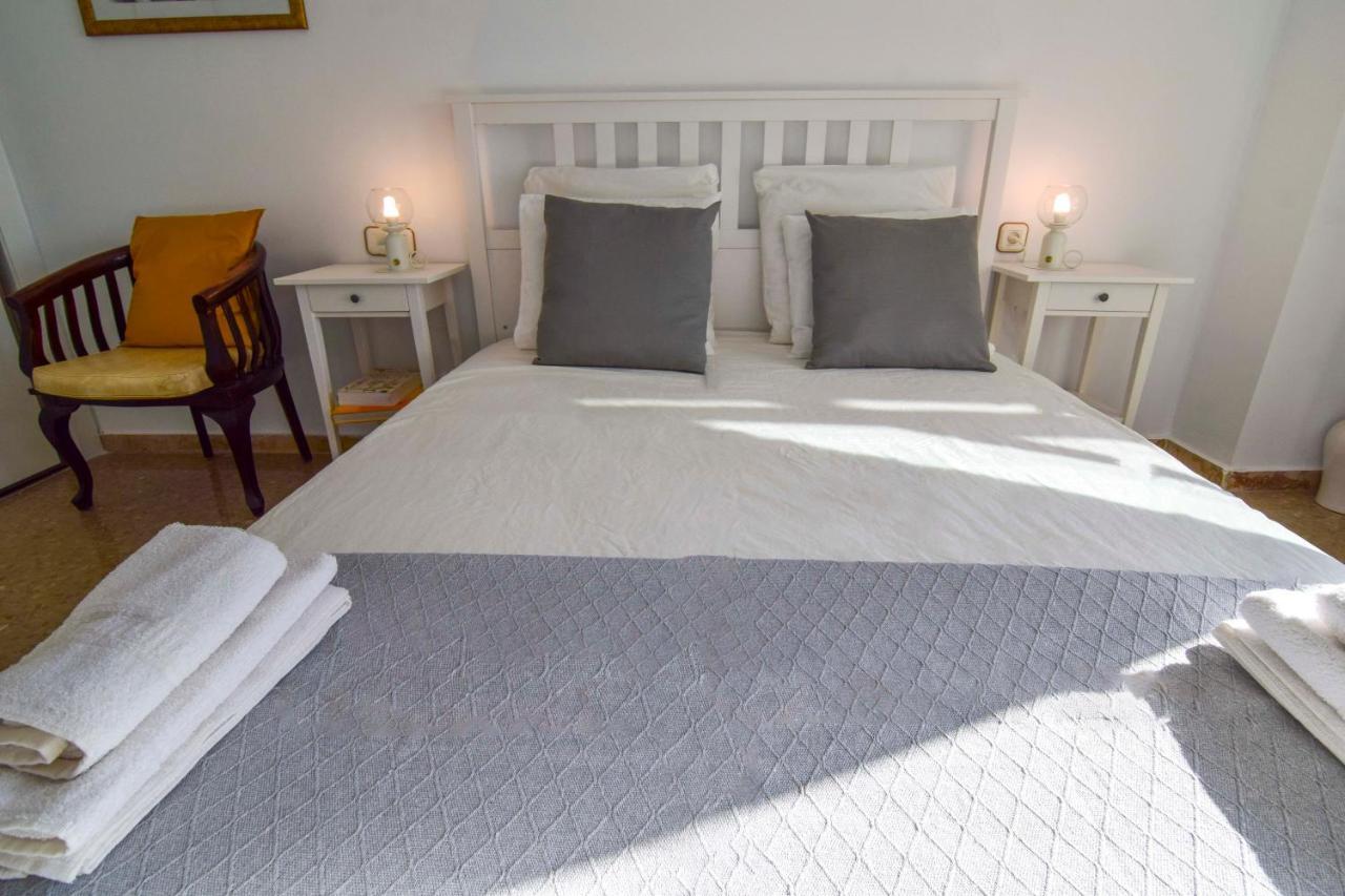 P&P Apartamentos Paseo Maritimo Pablo Ruiz Picasso Μάλαγα Εξωτερικό φωτογραφία