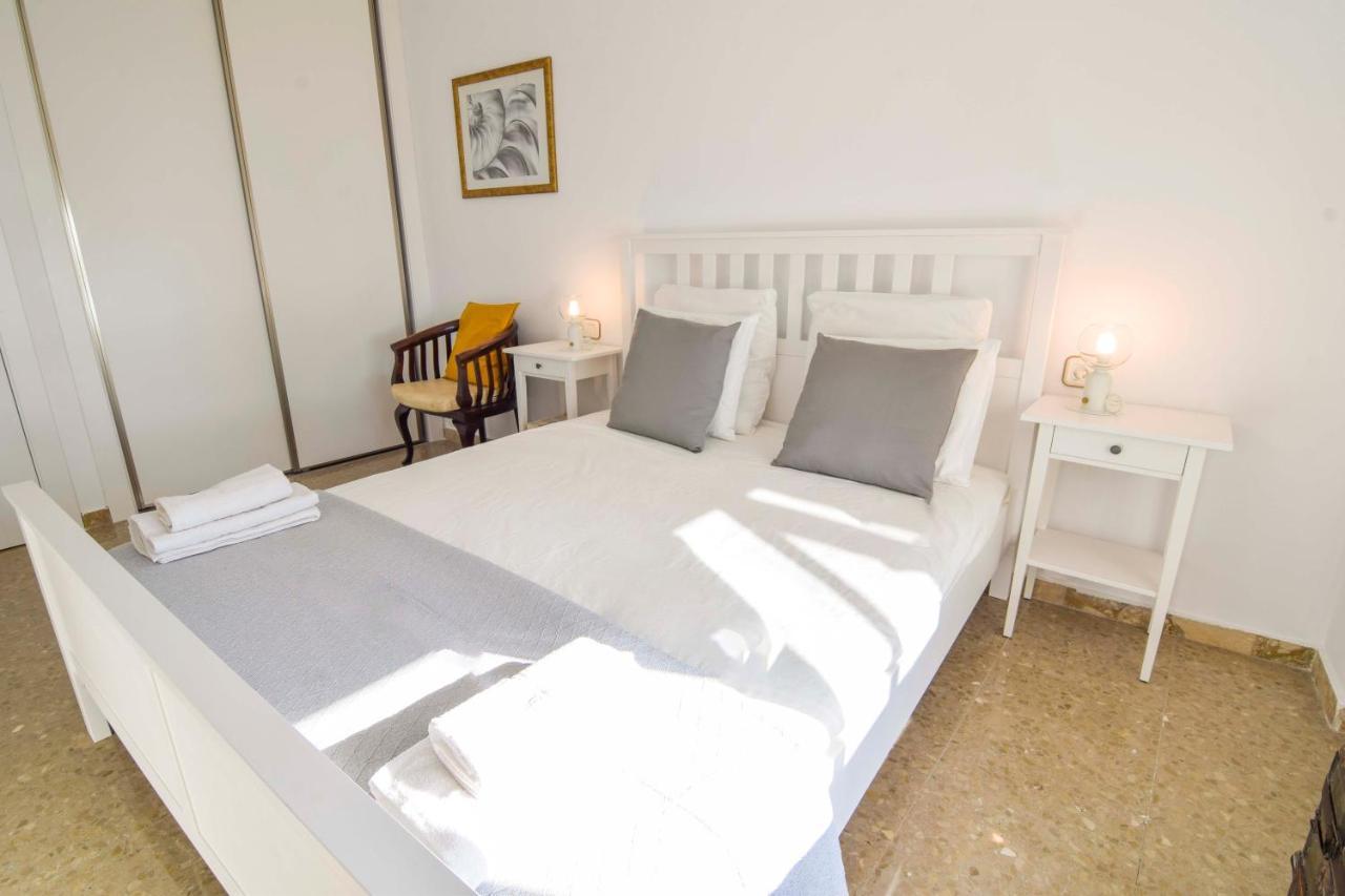 P&P Apartamentos Paseo Maritimo Pablo Ruiz Picasso Μάλαγα Εξωτερικό φωτογραφία