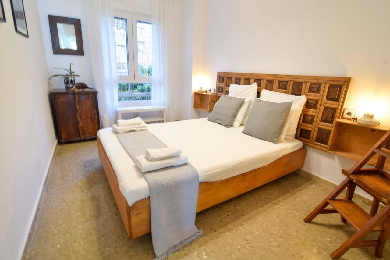 P&P Apartamentos Paseo Maritimo Pablo Ruiz Picasso Μάλαγα Εξωτερικό φωτογραφία